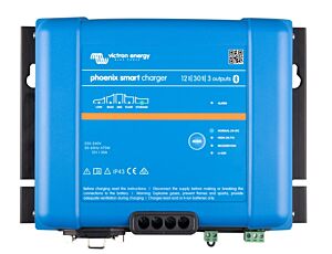 IP43 Phoenix Smart Charger 24/25(3) 120/240V