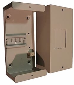 Midnite Big Baby Box 4 Breaker enclosure