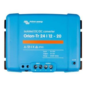 Orion IP67 24/12-20 (240W) DC-DC Converter