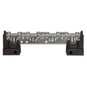 MNTBB-R Midnite Long Black Buss Bar