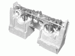 MNSBB-W Midnite Short Red Buss Bar