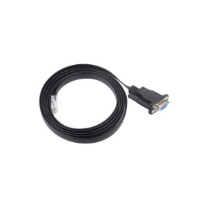 Pytes RS232 for E-BOX-48100R-B USB to RJ45 Cable