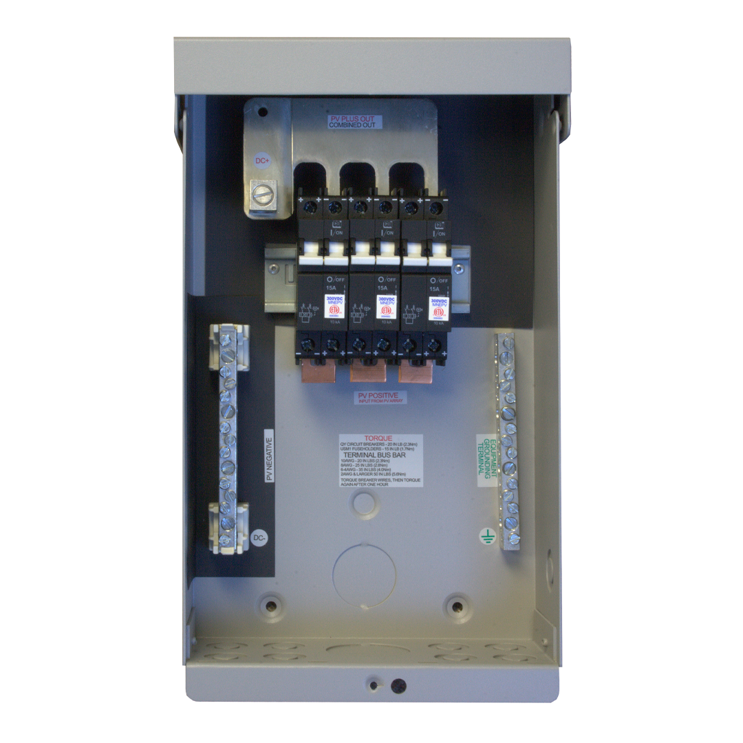 MNPV6-250 Midnite Combiner Box High voltage unit