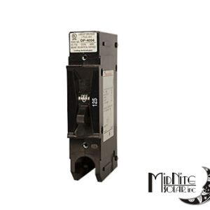 MNEDC125RTMidnite Remote trip breakers
