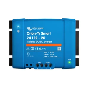 Orion-Tr Smart 12/24-15A (360W) Isolated DC-DC Charger