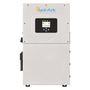 Sol-Ark-15K-2P Hybrid Inverter 10 yr warranty