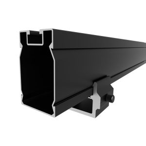 Sunmodo SMR100-168-M 168” Rail Silver