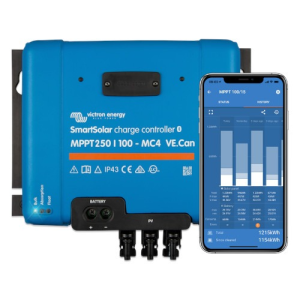 Victron WireBox-M for 100/50 SmartSolar Controller