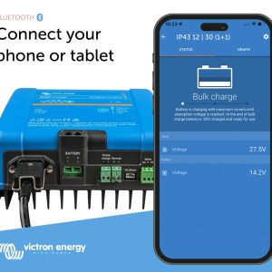 IP43 Phoenix Smart Charger 12/30(3) 120/240V