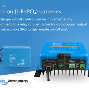 IP43 Phoenix Smart Charger 12/30(3) 120/240V