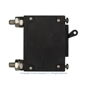 MNEDC-BLANK Midnite Blank Cover for panel mount breaker -5PK sold by each