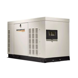 Kohler 30RCLA-QS50 120/240 LP/NG Generator w/battery and block heater