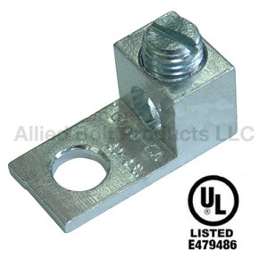 KHGLUG-A Alum Ground Lug with Kinetic Nut