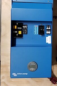 Victron Panel - Primary 5kVA 120/240 NA 48VDC