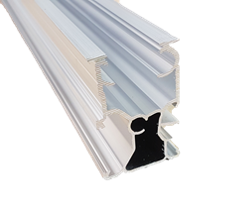 KRAPID1-140-M Rapid Rails 11’ 7”