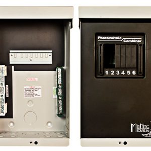 MNPV10-1000 Midnite Combiner Box 1000 volt rated