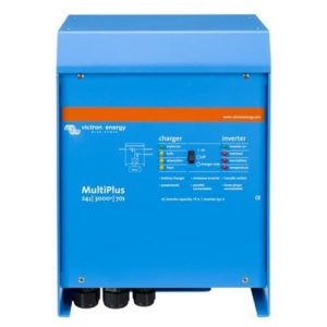 Victron *II* 24/3000/70-50 MultiPlus-II Inverter 2x120V (UL)