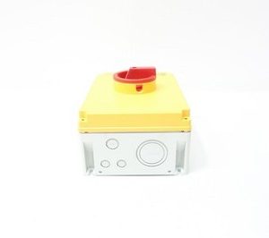 PE69-3063 AC Disconnect for grid tie inverter 3 pole 63 amp