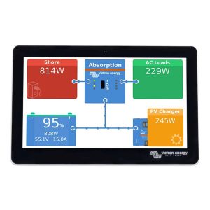 Victron GX Touch 70 Wall Mount