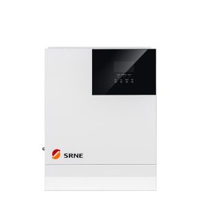 SRNE 3500 watt 48 volt Off Grid Inverter w/80 amp charge controller HFP4835U80-145