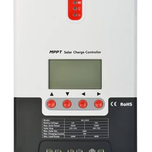 SR-ML4860 Switch Energy 60Amp MPPT Charge Controller