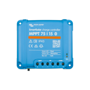Victron 75/15 MPPT SmartSolar Controller