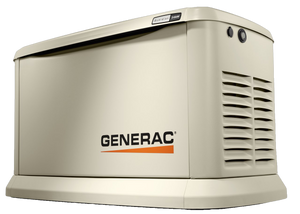 Kohler 24RCLA-QS50 120/240 LP/NG Generator w/battery and block heater