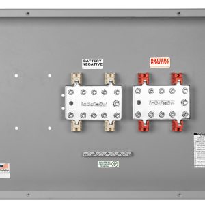 MNBCB500/50 MidNite 500A Battery Combiner Box