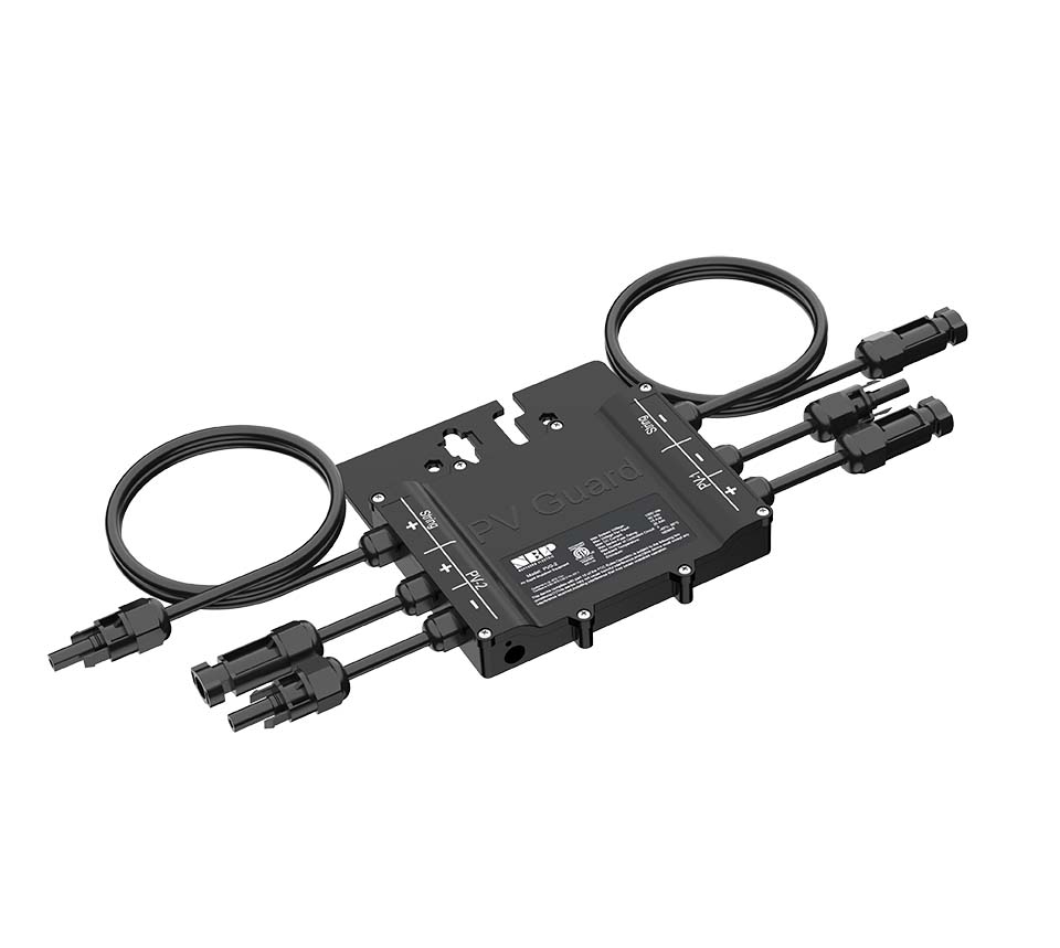 NEP Scanner for Rapid Shutdown and Micro inverter