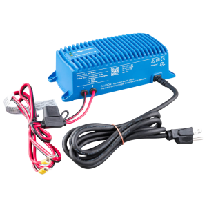 IP67 Blue Smart Charger 12/7(1) 120V NEMA 5-15