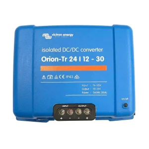Orion-Tr 24/12-30A (360W) Isolated DC-DC Charger