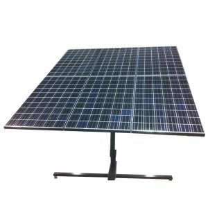 8 Panel Pole Mount High Voltage Add-On Solar Kit