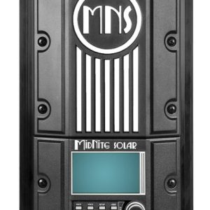 MNHAWKE’S BAY 120 600 VDC Max operating voltage Max current out: 120 amps 48 volts