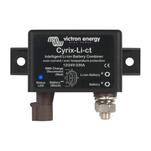 Victron Cyrix-ct 12/24V-230A Intelligent Battery Combiner