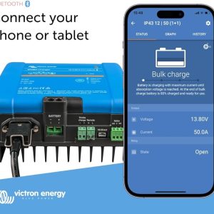 IP43Phoenix Smart Charger 12/50(3) 120/240V