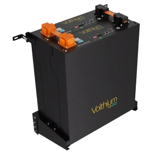 Volthium Stacking bracket 2 Batteries ACC-RACK-STACK-2B-3U