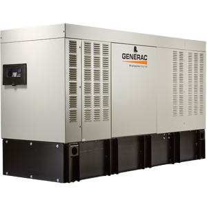 Kohler 30RCLA-QS50 120/240 LP/NG Generator w/battery and block heater