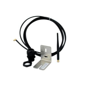 Extension Antenna for Metal Roof