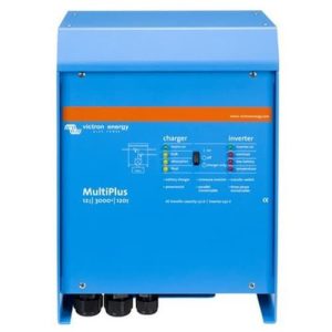 Victron 12/3000/120-50 MultiPlus Inverter 120V (UL)