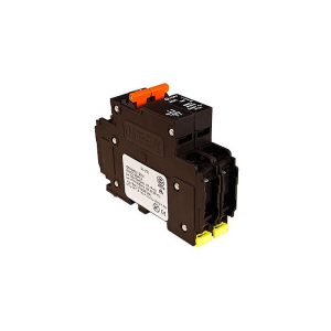 MNEAC Midnite Din Rail Breaker AC type 120VAC 10,15,20,30,40,50, or 60 Amp