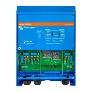 Victron 24/5000/120-100/100 Quattro Inverter 120V