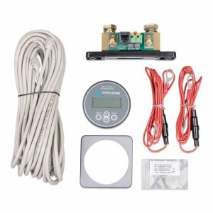 Victron BMV-712 Combo - Smart Battery Monitor w/Bluetooth and Wall Mount Box IN4514