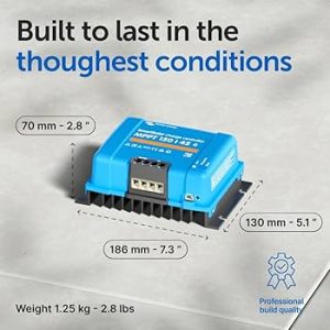 Victron 150/45 MPPT SmartSolar Controller