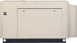 Kohler 30RCLA-QS50 120/240 LP/NG Generator w/battery and block heater