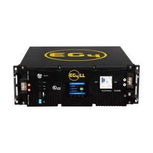 BA9500 Pytes 2 X 100 Ah 51.2V Batteries, Cabinet and Cables Cap: 10.2kWh