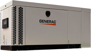 Kohler 30RCLA-QS50 120/240 LP/NG Generator w/battery and block heater