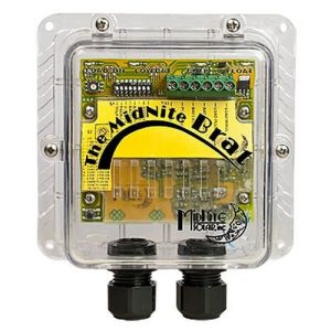 MNHAWKE’S BAY 90 600 VDC Max operating voltage Max current out: 90 amps 48 volts