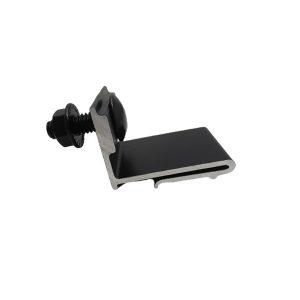 KEC3046-BM End Clamp Adjustable from 30-46mm